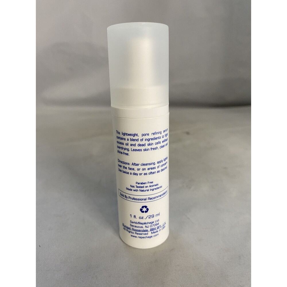 Best By 2017 Repechage T-Zone Balance Shine Control Serum 1 fl. oz. Bottle - Picture 2 of 4